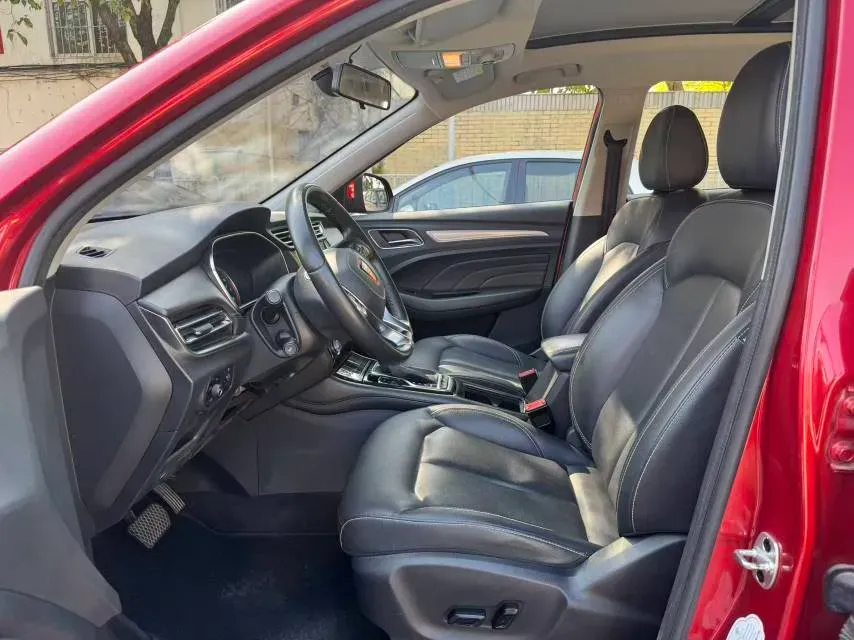 2018 JAC Refine S7 1.5T 174HP L4 6DCT,autocango,china used car exporter,china ev exporter,chinese used car exporter,chinese used ev exporter