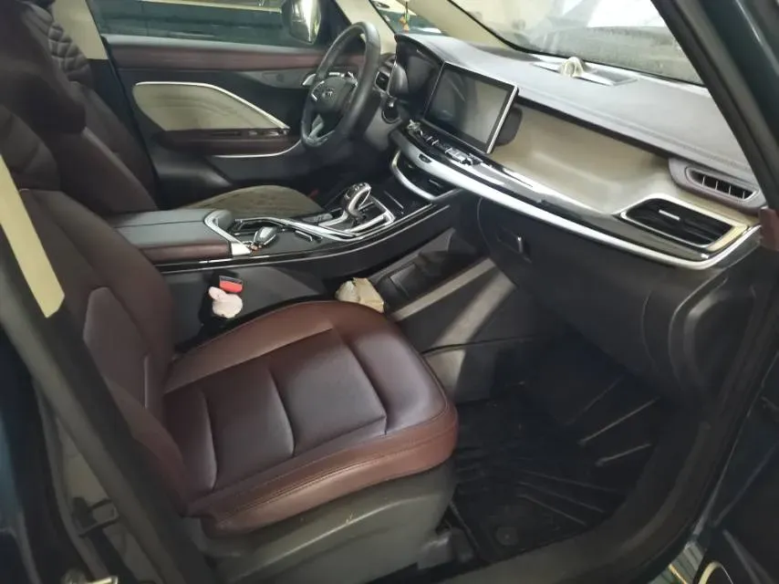 2021 Geely JiaJi 1.8T 184HP L4 7DCT,autocango,china used car exporter,china ev exporter,chinese used car exporter,chinese used ev exporter