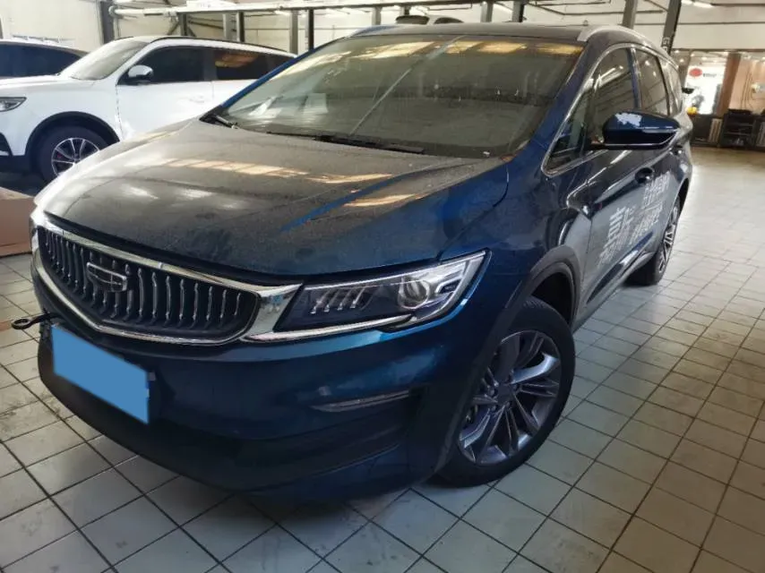 2021 Geely JiaJi 1.8T 184HP L4 7DCT,autocango,china used car exporter,china ev exporter,chinese used car exporter,chinese used ev exporter