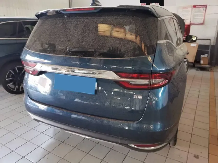 2021 Geely JiaJi 1.8T 184HP L4 7DCT,autocango,china used car exporter,china ev exporter,chinese used car exporter,chinese used ev exporter