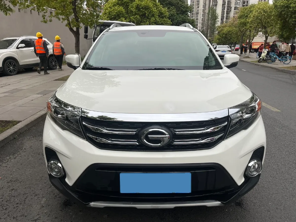 2019 GAC Trumpchi GS3 1.5T 163HP L3 7DCT,autocango,china used car exporter,china ev exporter,chinese used car exporter,chinese used ev exporter