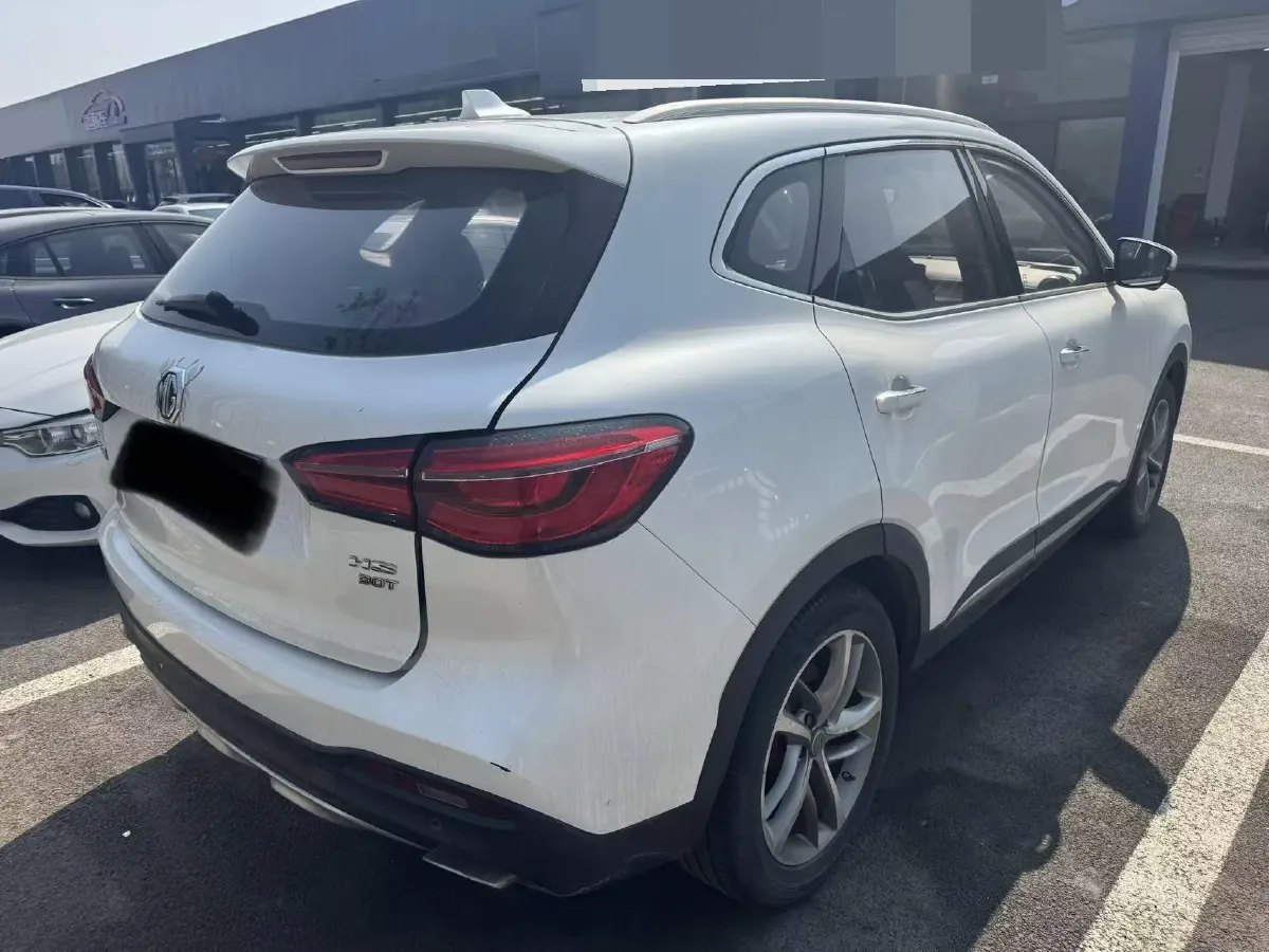 2019 MG HS 2.0T 231HP L4 6DCT,autocango,china used car exporter,china ev exporter,chinese used car exporter,chinese used ev exporter