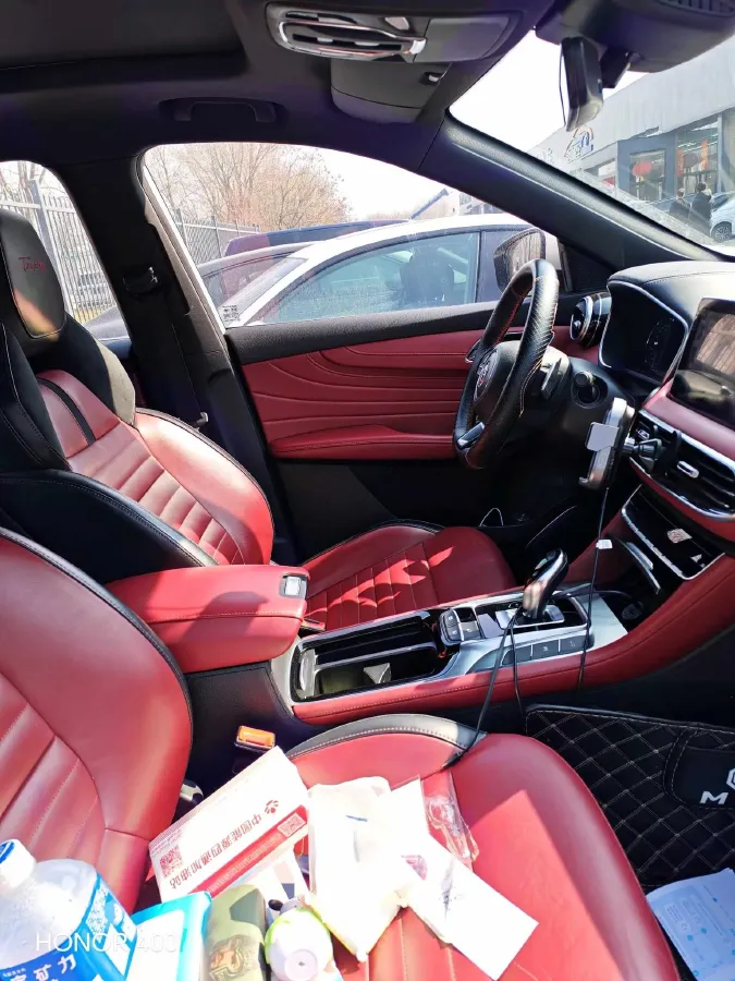 2019 MG HS 2.0T 231HP L4 6DCT,autocango,china used car exporter,china ev exporter,chinese used car exporter,chinese used ev exporter