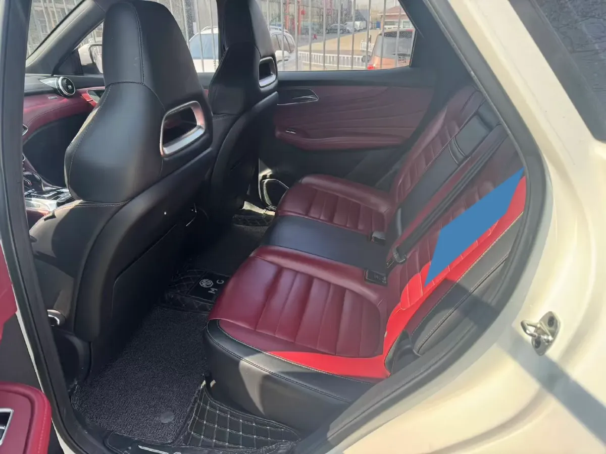 2019 MG HS 2.0T 231HP L4 6DCT,autocango,china used car exporter,china ev exporter,chinese used car exporter,chinese used ev exporter