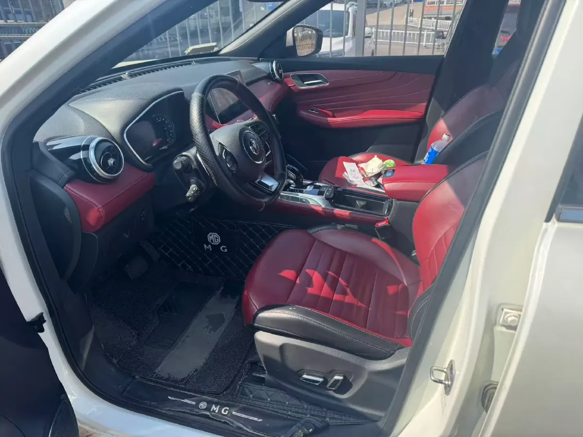 2019 MG HS 2.0T 231HP L4 6DCT,autocango,china used car exporter,china ev exporter,chinese used car exporter,chinese used ev exporter