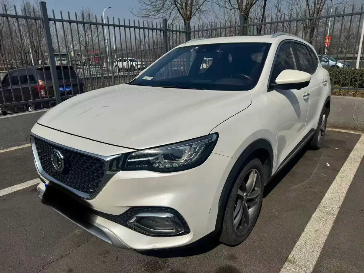 2019 MG HS 2.0T 231HP L4 6DCT,autocango,china used car exporter,china ev exporter,chinese used car exporter,chinese used ev exporter