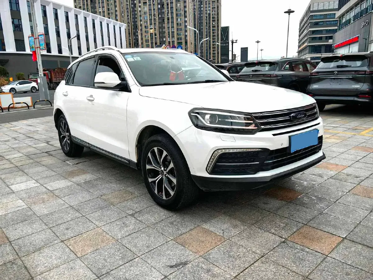2017 Zotye T600 Coupe 1.5T 156HP L4 6AT,autocango,china used car exporter,china ev exporter,chinese used car exporter,chinese used ev exporter
