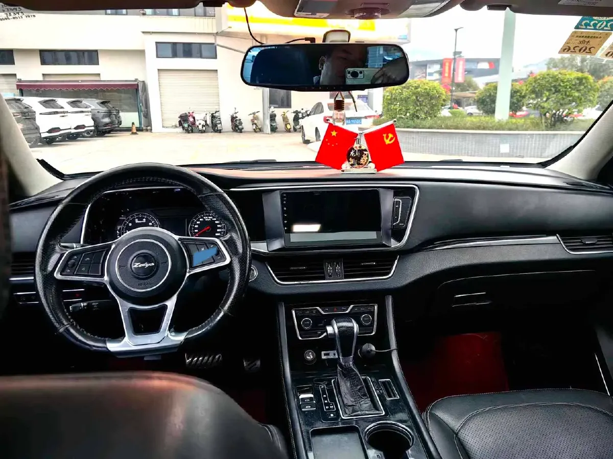 2017 Zotye T600 Coupe 1.5T 156HP L4 6AT,autocango,china used car exporter,china ev exporter,chinese used car exporter,chinese used ev exporter