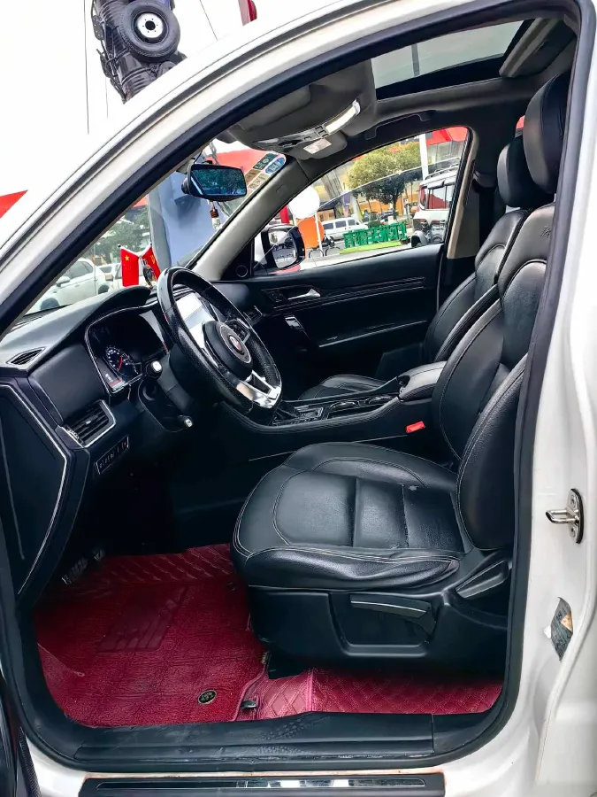 2017 Zotye T600 Coupe 1.5T 156HP L4 6AT,autocango,china used car exporter,china ev exporter,chinese used car exporter,chinese used ev exporter