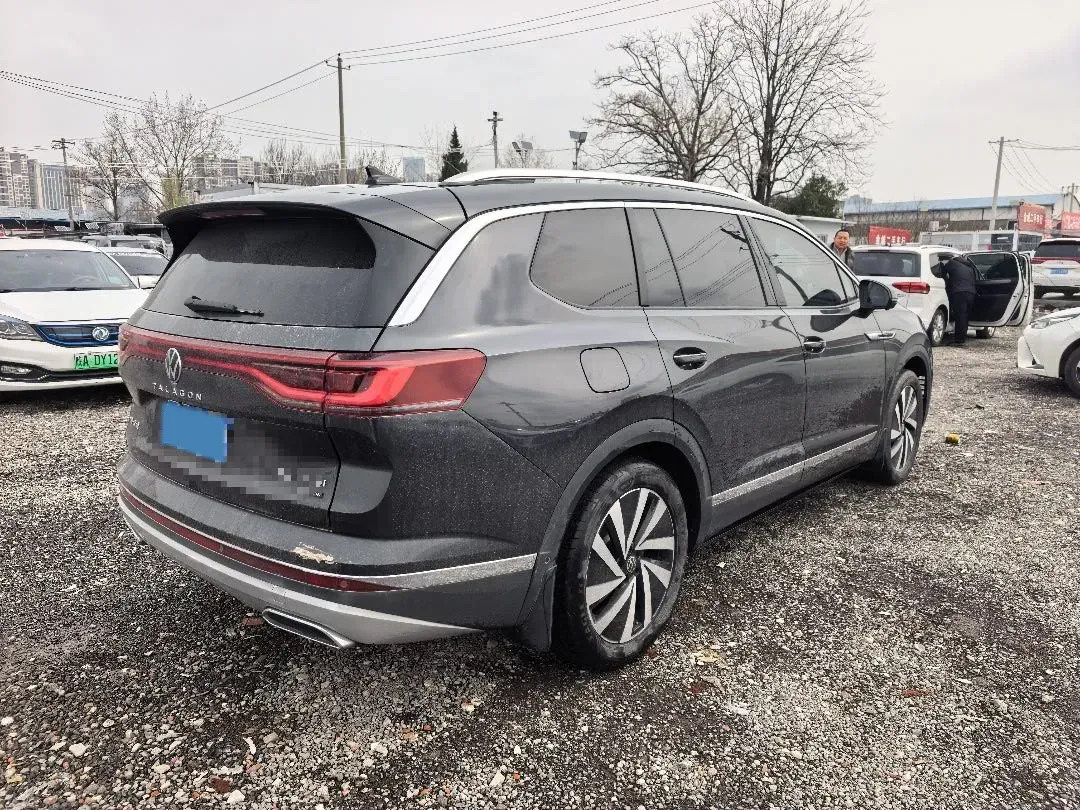 2021 Volkswagen Talagon 2.0T 220HP L4 7DCT,autocango,china used car exporter,china ev exporter,chinese used car exporter,chinese used ev exporter