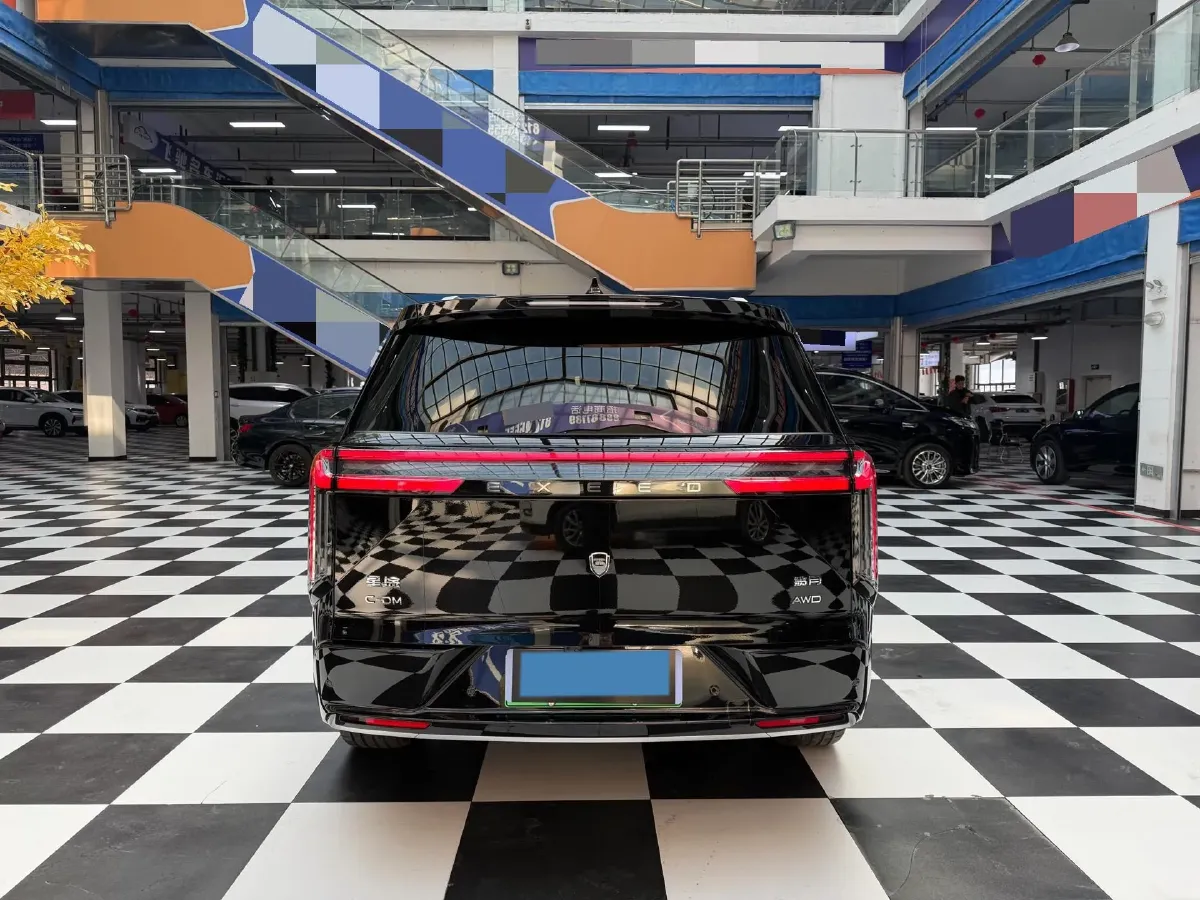 2025 Exceed VXC-DM 1.5T 156HP L4 3DHT PHEV 34.46KWH,autocango,china used car exporter,china ev exporter,chinese used car exporter,chinese used ev exporter