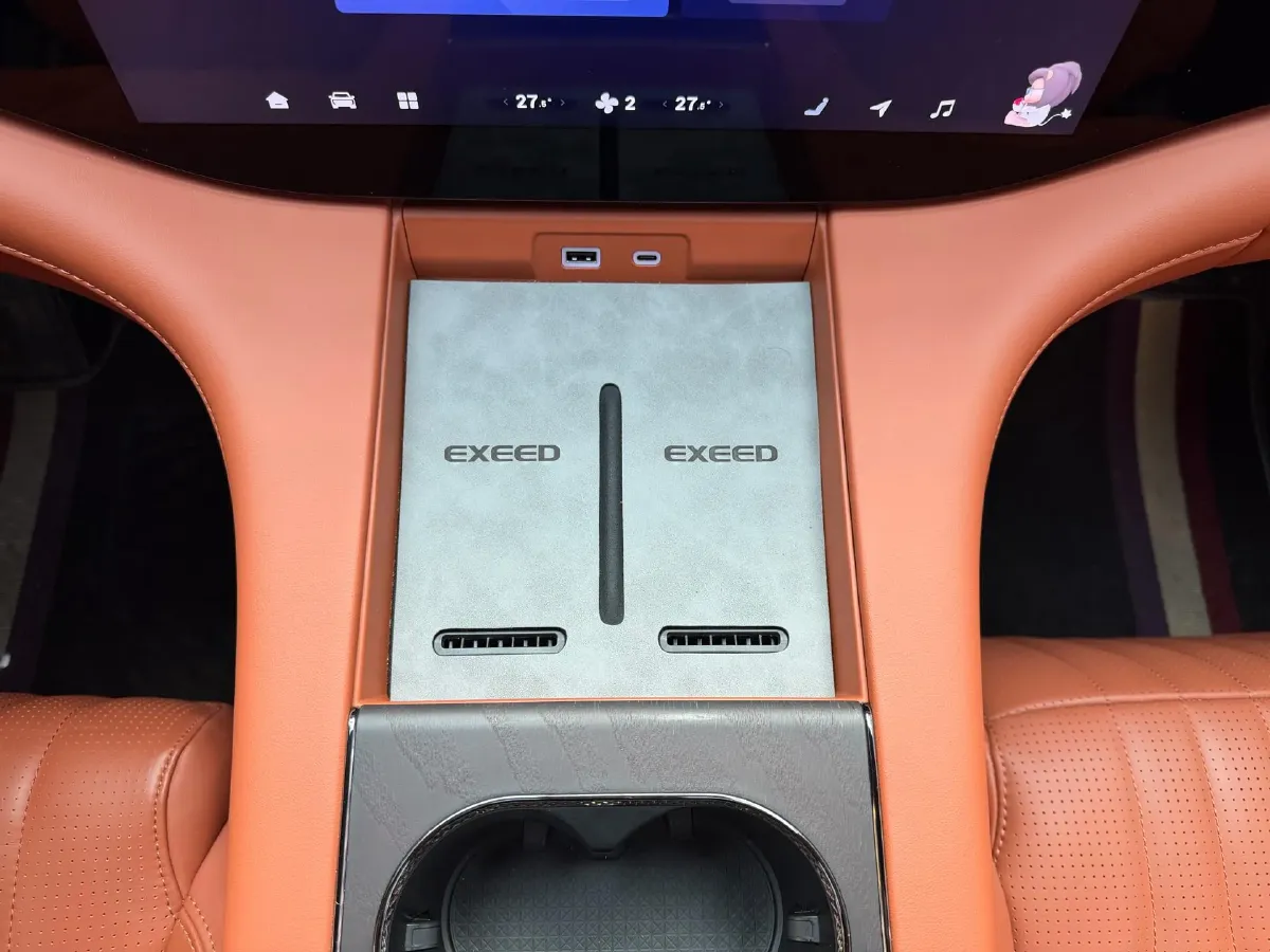 2025 Exceed VXC-DM 1.5T 156HP L4 3DHT PHEV 34.46KWH,autocango,china used car exporter,china ev exporter,chinese used car exporter,chinese used ev exporter