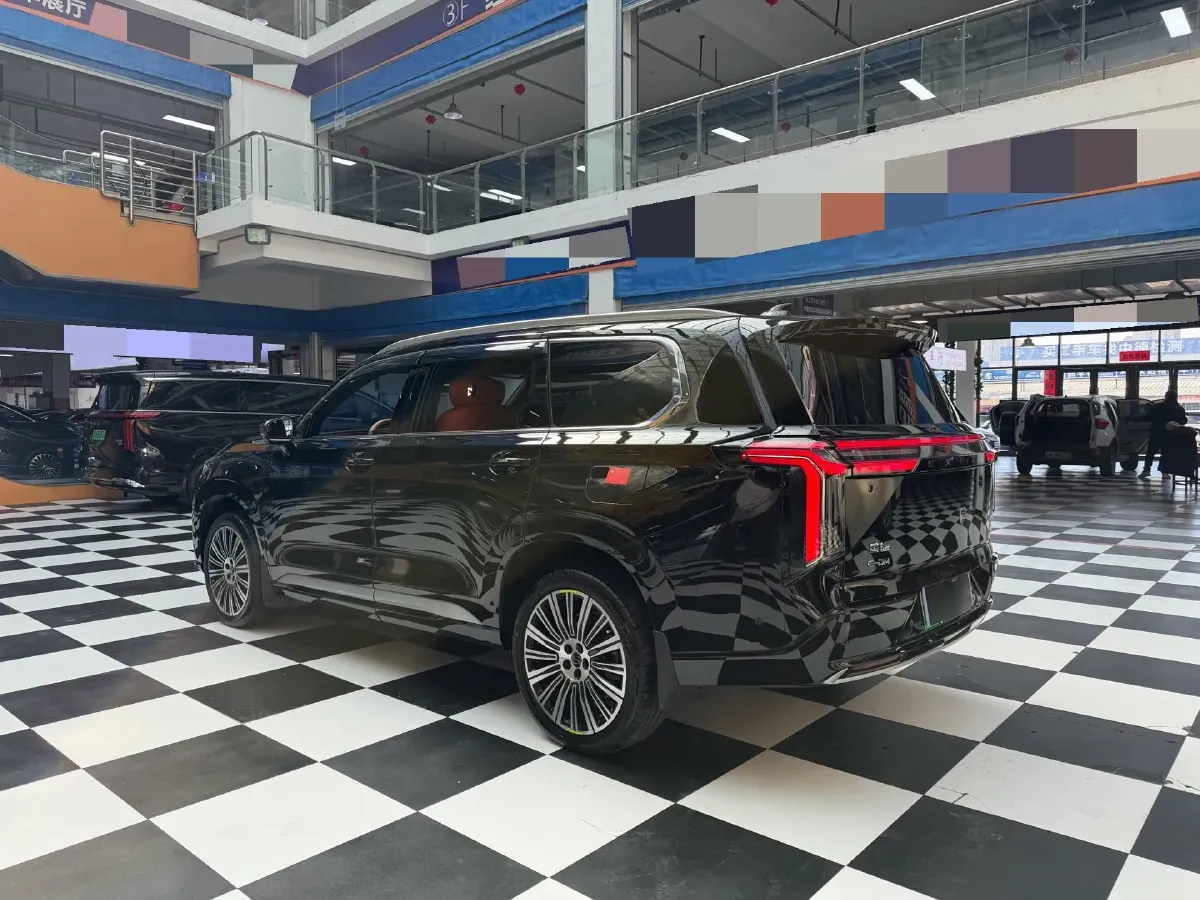 2025 Exceed VXC-DM 1.5T 156HP L4 3DHT PHEV 34.46KWH,autocango,china used car exporter,china ev exporter,chinese used car exporter,chinese used ev exporter