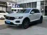2021 Volkswagen T-Roc 1.4T 150HP L4 7DCT