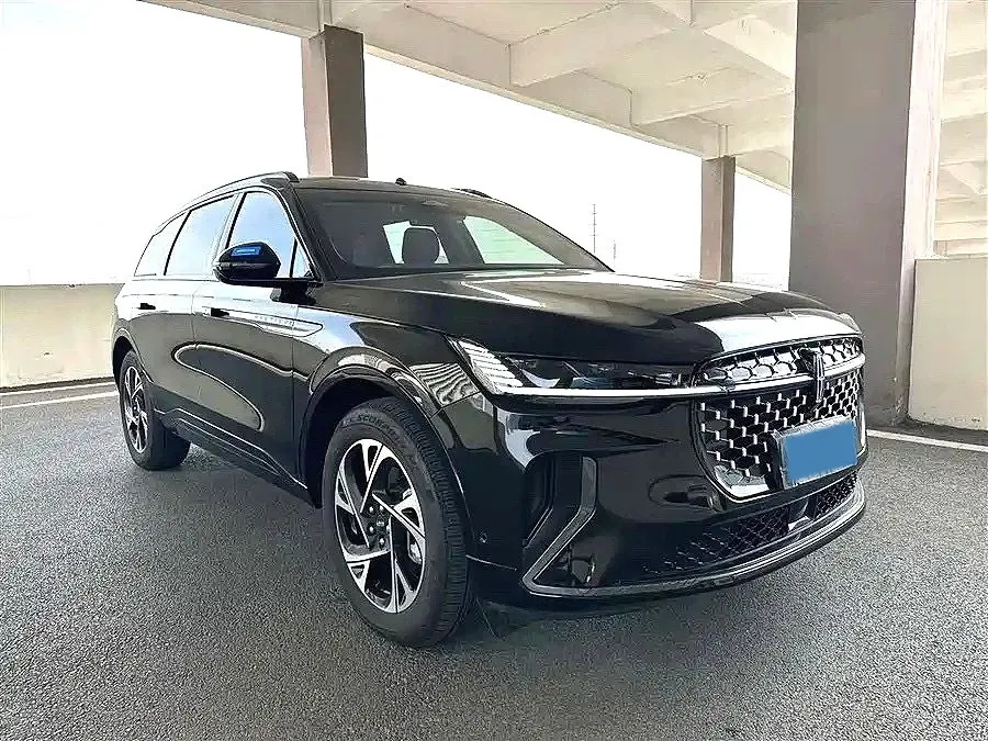 2023 Lincoln Nautilus 2.0T 261HP L4 8AT,autocango,china used car exporter,china ev exporter,chinese used car exporter,chinese used ev exporter