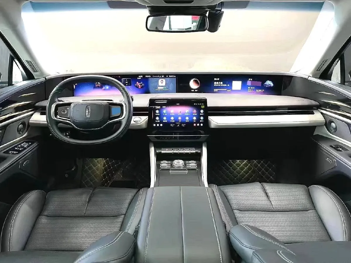 2023 Lincoln Nautilus 2.0T 261HP L4 8AT,autocango,china used car exporter,china ev exporter,chinese used car exporter,chinese used ev exporter