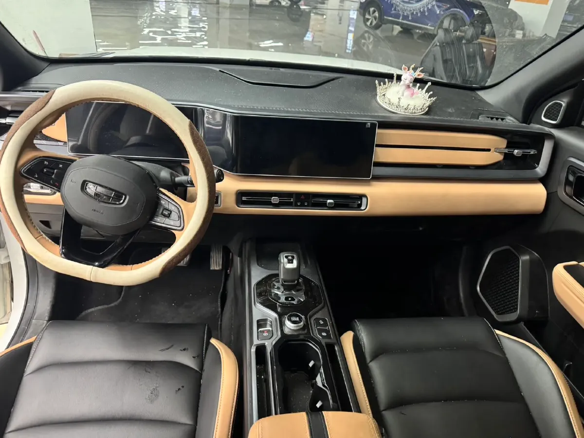 2023 Geely ICON 1.5T 181HP L4 7DCT,autocango,china used car exporter,china ev exporter,chinese used car exporter,chinese used ev exporter