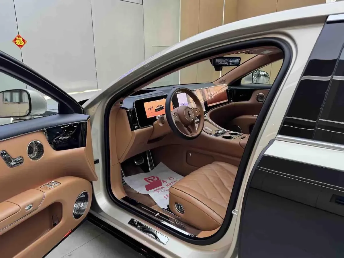 2025 HIMA S800 BEV 97KWH,autocango,china used car exporter,china ev exporter,chinese used car exporter,chinese used ev exporter