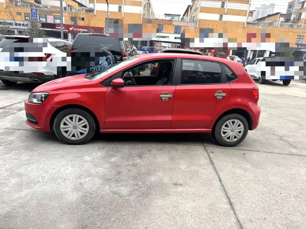 2016 Volkswagen Polo 1.4L 90HP L4 6AT,autocango,china used car exporter,china ev exporter,chinese used car exporter,chinese used ev exporter