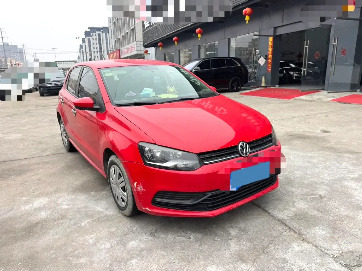 2016 Volkswagen Polo 1.4L 90HP L4 6AT,autocango,china used car exporter,china ev exporter,chinese used car exporter,chinese used ev exporter