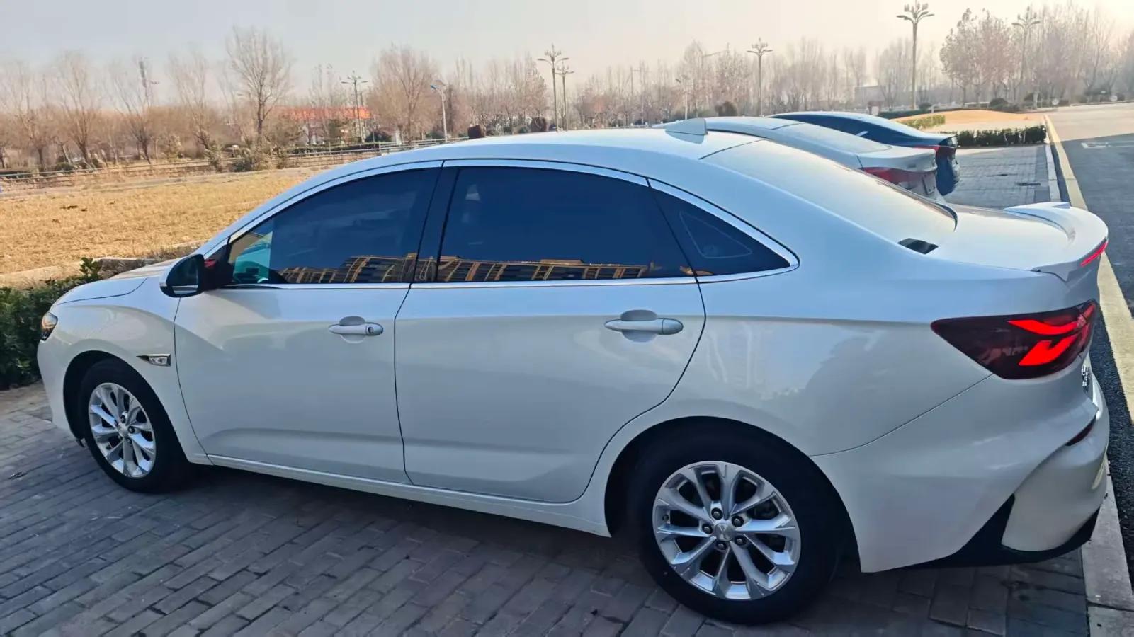 2023 Chevrolet Monza 1.5L 113HP L4 6DCT,autocango,china used car exporter,china ev exporter,chinese used car exporter,chinese used ev exporter