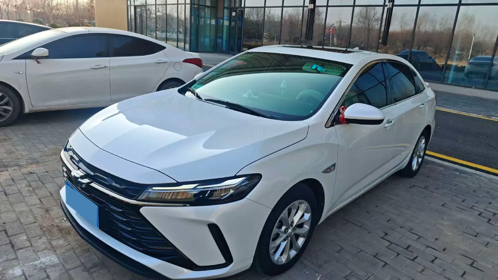 2023 Chevrolet Monza 1.5L 113HP L4 6DCT,autocango,china used car exporter,china ev exporter,chinese used car exporter,chinese used ev exporter