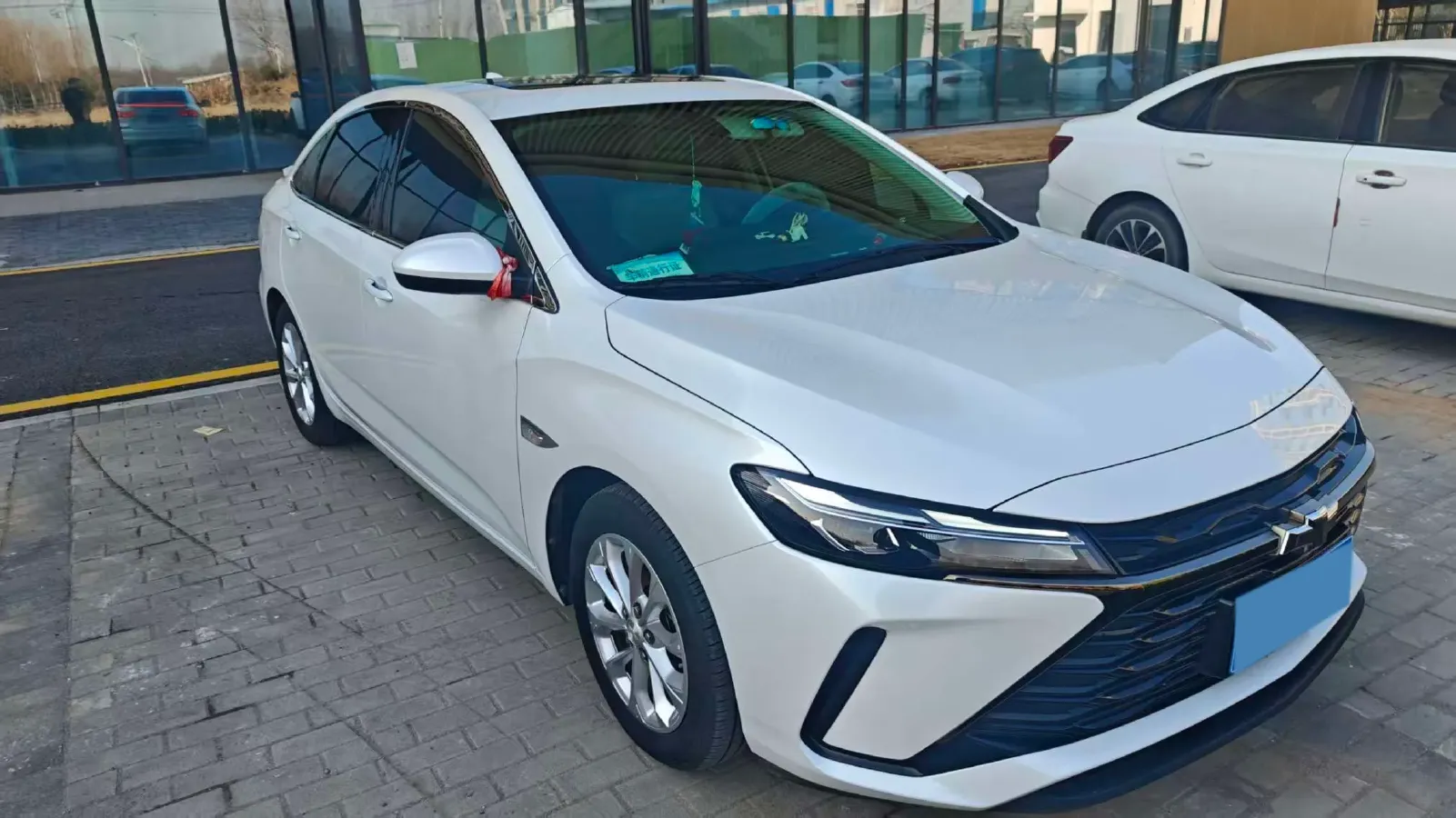 2023 Chevrolet Monza 1.5L 113HP L4 6DCT,autocango,china used car exporter,china ev exporter,chinese used car exporter,chinese used ev exporter