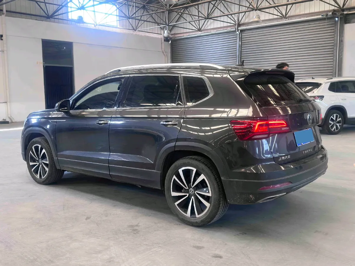 2021 Volkswagen Tharu 1.4T 150HP L4 7DCT,autocango,china used car exporter,china ev exporter,chinese used car exporter,chinese used ev exporter