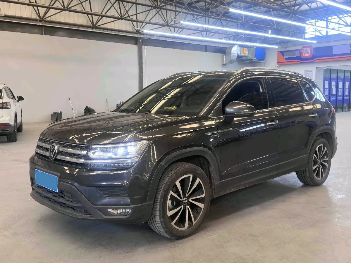 2021 Volkswagen Tharu 1.4T 150HP L4 7DCT,autocango,china used car exporter,china ev exporter,chinese used car exporter,chinese used ev exporter