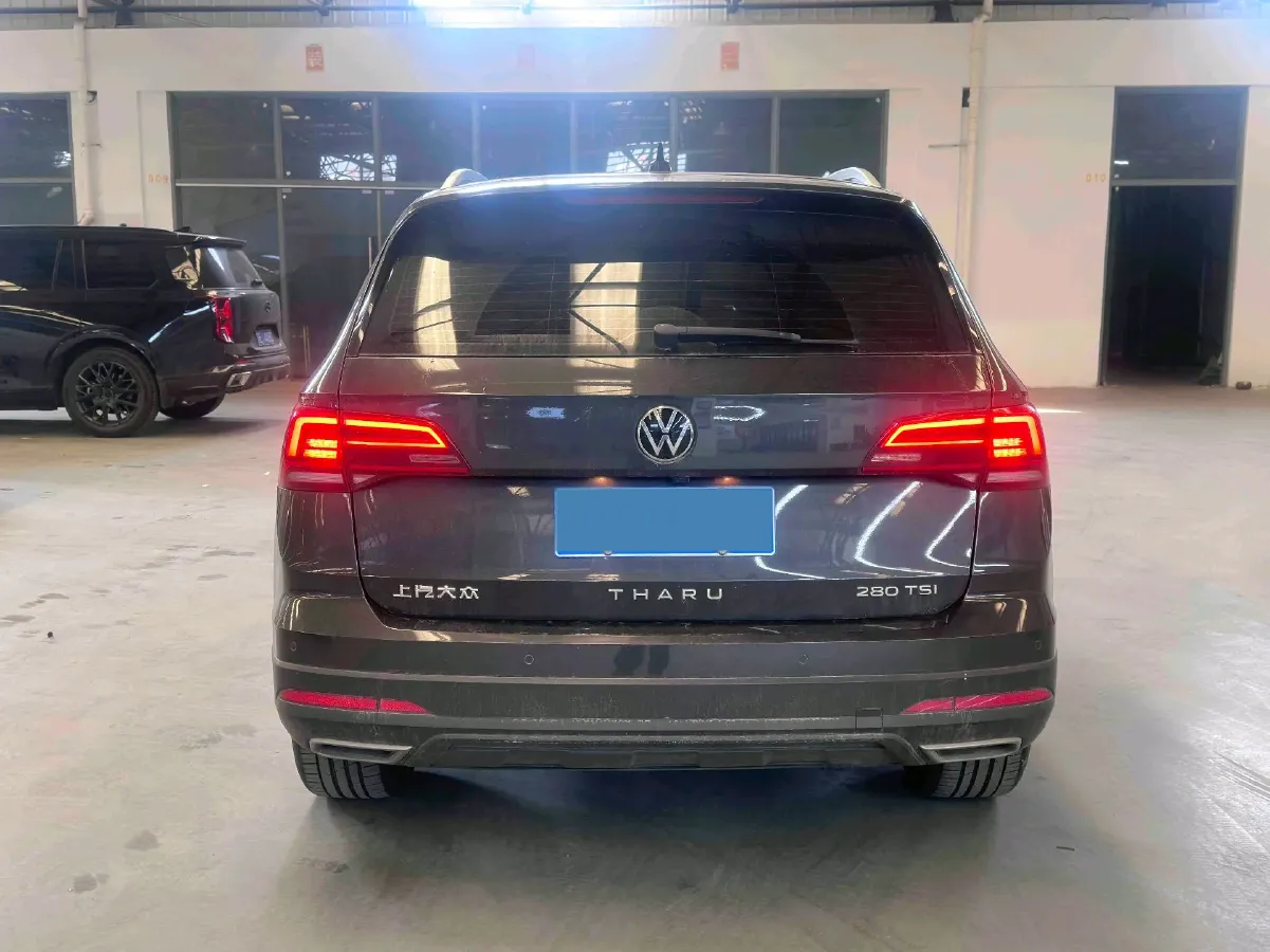 2021 Volkswagen Tharu 1.4T 150HP L4 7DCT,autocango,china used car exporter,china ev exporter,chinese used car exporter,chinese used ev exporter