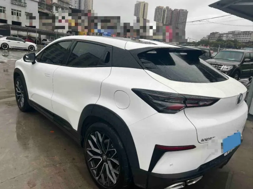 2022 ChangAn UNI-T 1.5T 188HP L4 7DCT,autocango,china used car exporter,china ev exporter,chinese used car exporter,chinese used ev exporter