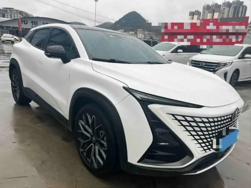 2022 ChangAn UNI-T 1.5T 188HP L4 7DCT,autocango,china used car exporter,china ev exporter,chinese used car exporter,chinese used ev exporter