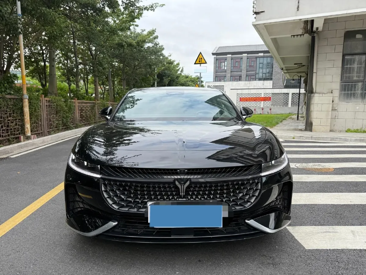 2024 Voyah ZhuiGuang 1.5T 136HP L4 PHEV 43KWH,autocango,china used car exporter,china ev exporter,chinese used car exporter,chinese used ev exporter