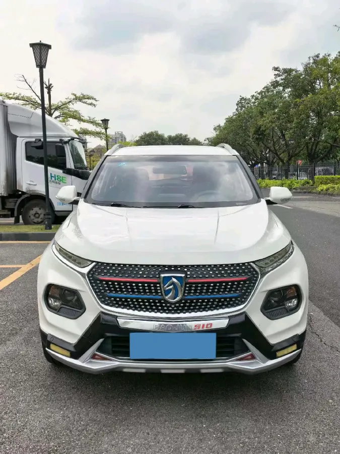 2017 BaoJun 510 1.5L 112HP L4 6MT,autocango,china used car exporter,china ev exporter,chinese used car exporter,chinese used ev exporter