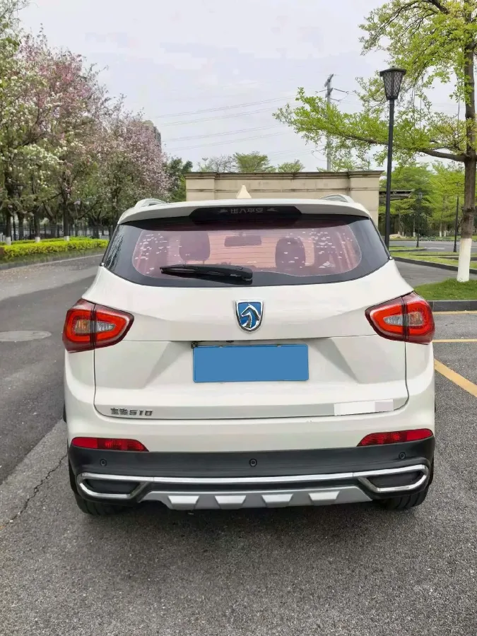 2017 BaoJun 510 1.5L 112HP L4 6MT,autocango,china used car exporter,china ev exporter,chinese used car exporter,chinese used ev exporter