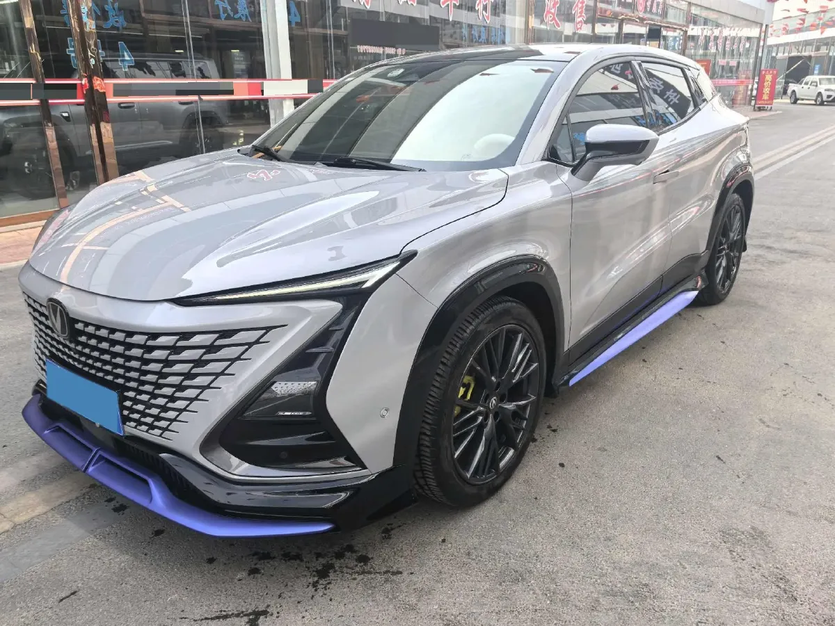 2023 ChangAn UNI-T 1.5T 188HP L4 7DCT,autocango,china used car exporter,china ev exporter,chinese used car exporter,chinese used ev exporter