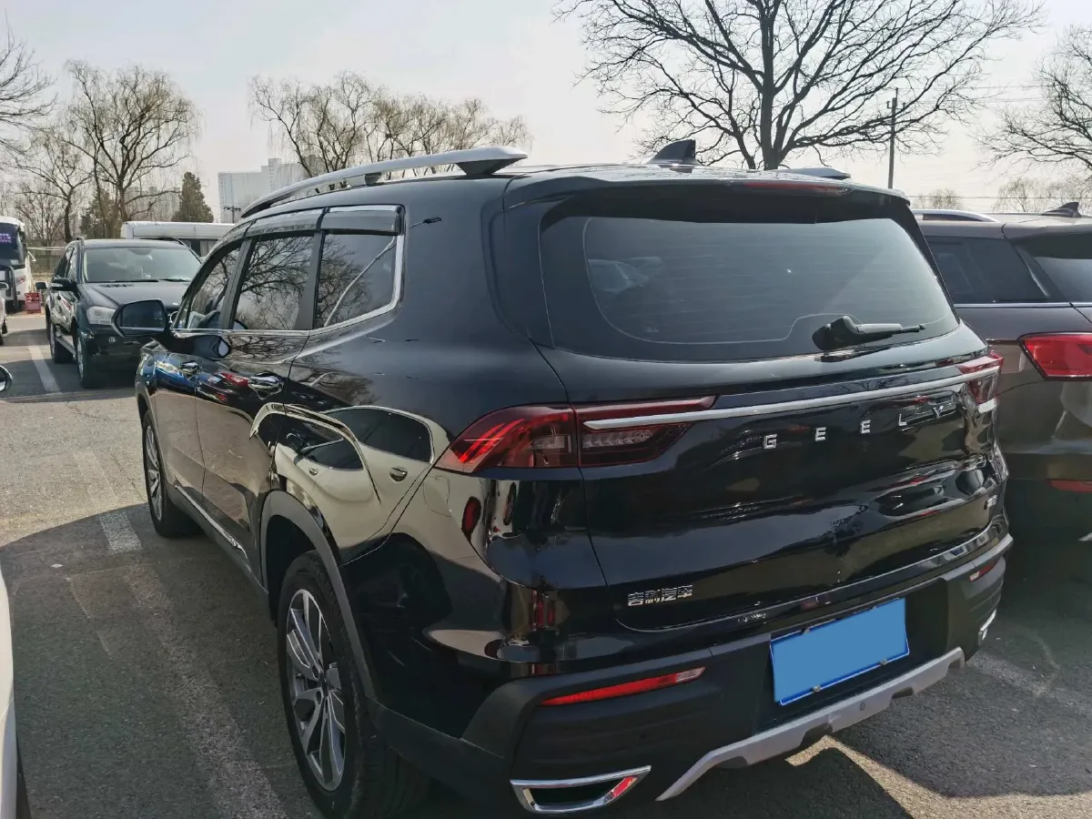 2022 Geely Okavango 1.8T 184HP L4 6AT,autocango,china used car exporter,china ev exporter,chinese used car exporter,chinese used ev exporter