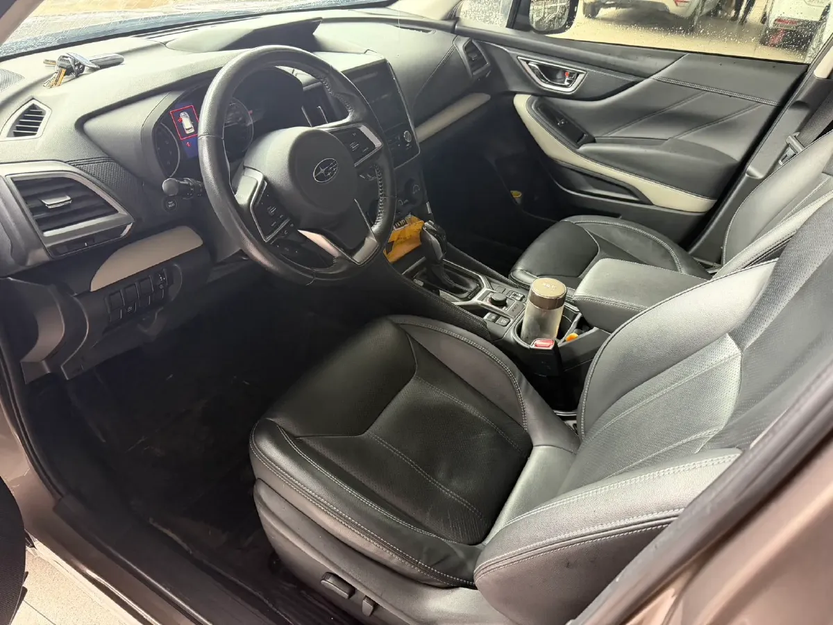 2022 Subaru Forester 2.0L 154HP H4 CVT,autocango,china used car exporter,china ev exporter,chinese used car exporter,chinese used ev exporter