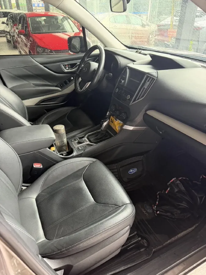 2022 Subaru Forester 2.0L 154HP H4 CVT,autocango,china used car exporter,china ev exporter,chinese used car exporter,chinese used ev exporter