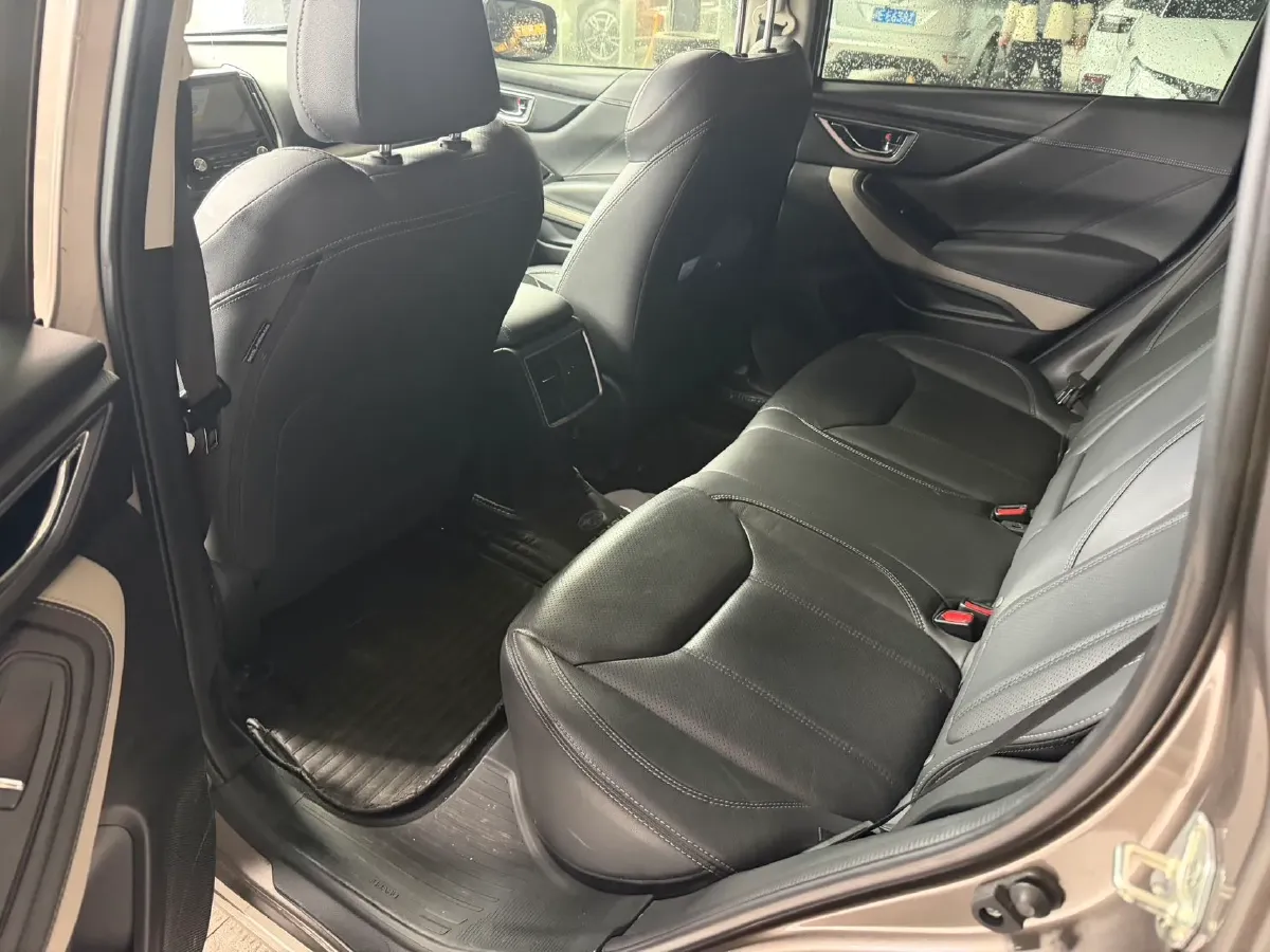 2022 Subaru Forester 2.0L 154HP H4 CVT,autocango,china used car exporter,china ev exporter,chinese used car exporter,chinese used ev exporter