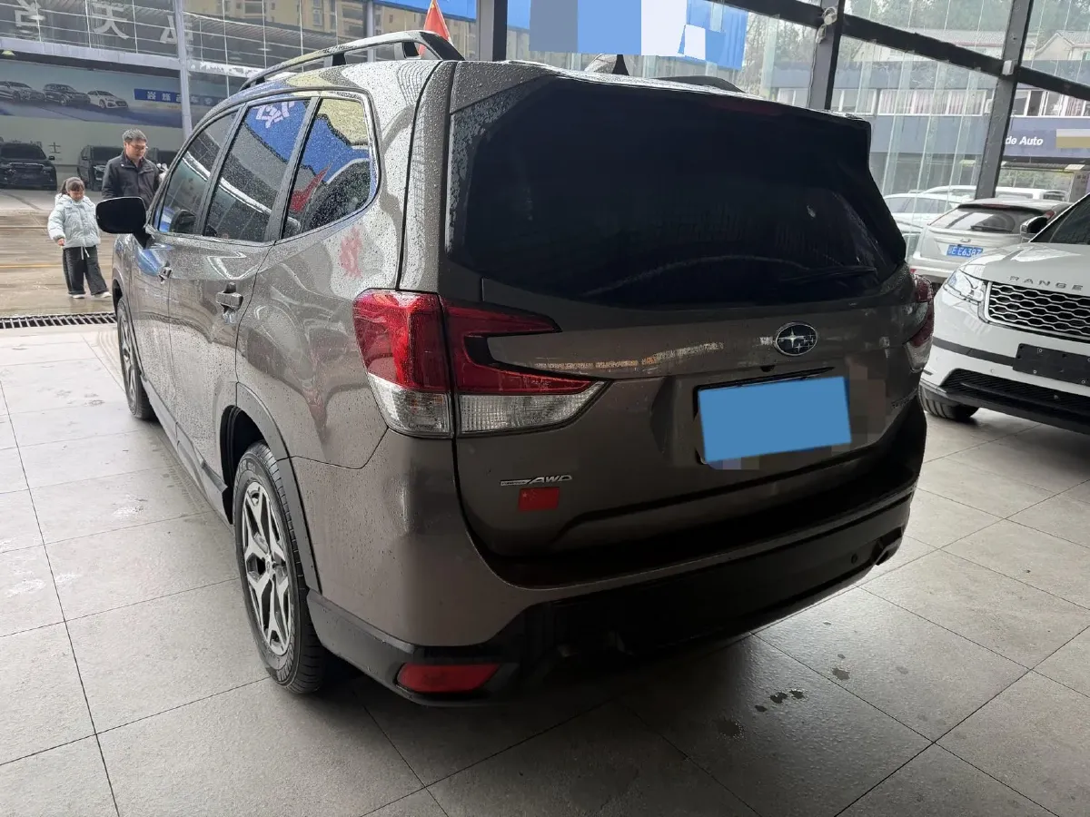 2022 Subaru Forester 2.0L 154HP H4 CVT,autocango,china used car exporter,china ev exporter,chinese used car exporter,chinese used ev exporter