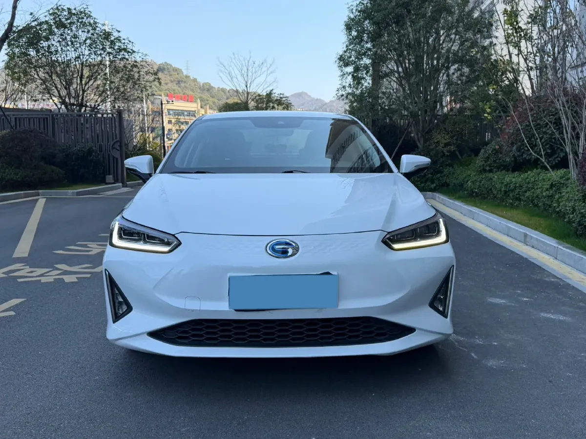 2021 GAC iA5 BEV 58.8KWH,autocango,china used car exporter,china ev exporter,chinese used car exporter,chinese used ev exporter