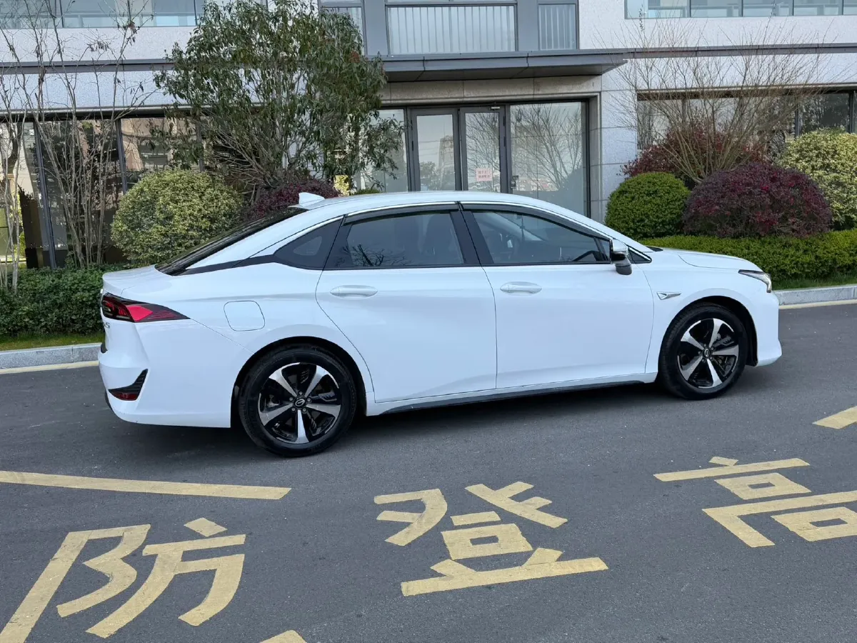 2021 GAC iA5 BEV 58.8KWH,autocango,china used car exporter,china ev exporter,chinese used car exporter,chinese used ev exporter