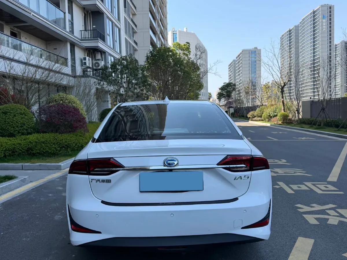 2021 GAC iA5 BEV 58.8KWH,autocango,china used car exporter,china ev exporter,chinese used car exporter,chinese used ev exporter