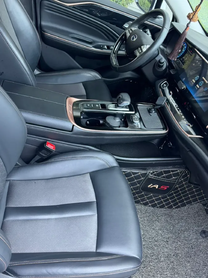 2021 GAC iA5 BEV 58.8KWH,autocango,china used car exporter,china ev exporter,chinese used car exporter,chinese used ev exporter