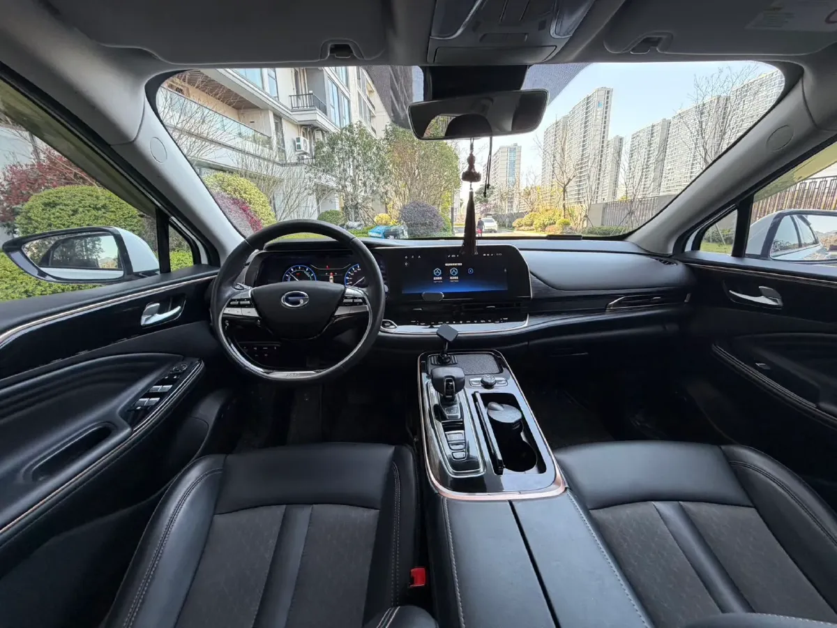 2021 GAC iA5 BEV 58.8KWH,autocango,china used car exporter,china ev exporter,chinese used car exporter,chinese used ev exporter