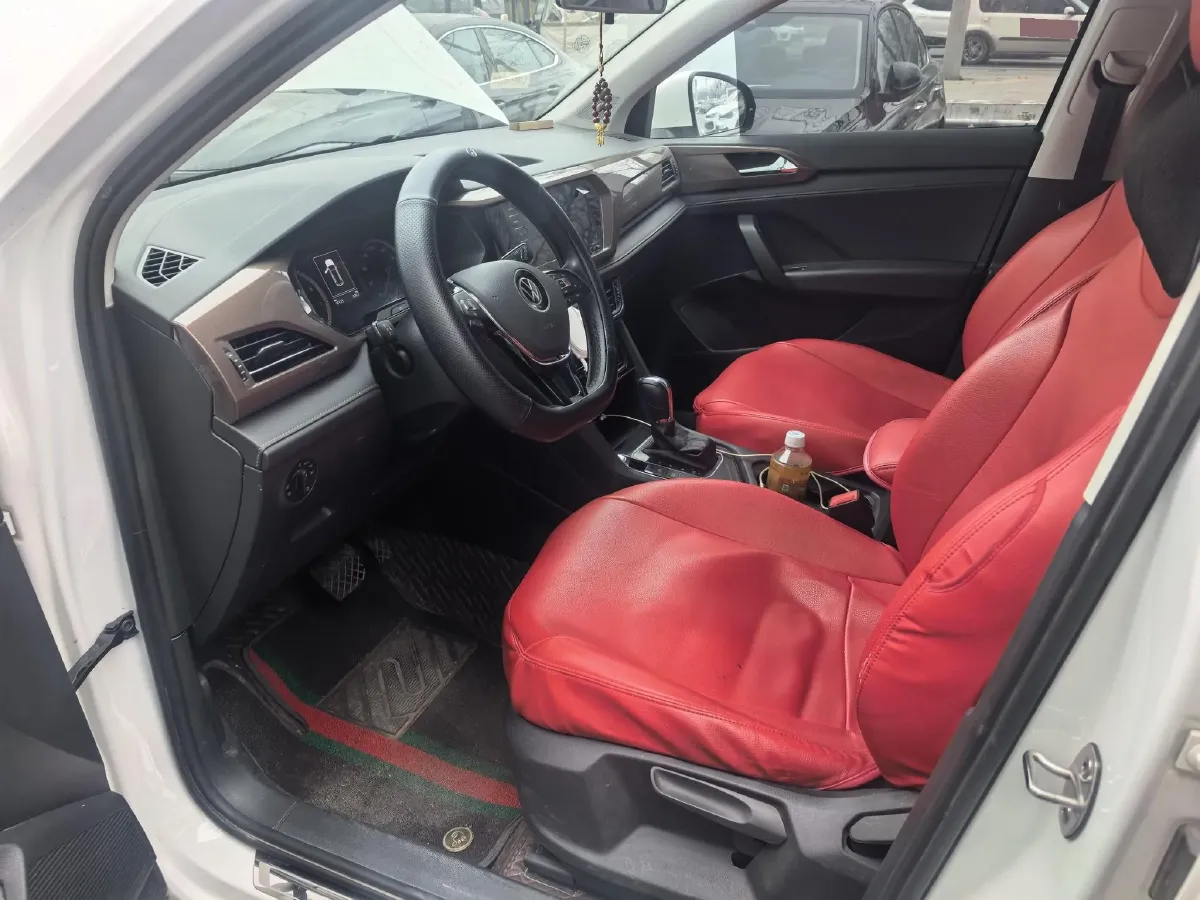 2021 Volkswagen Tharu 1.4T 150HP L4 7DCT,autocango,china used car exporter,china ev exporter,chinese used car exporter,chinese used ev exporter