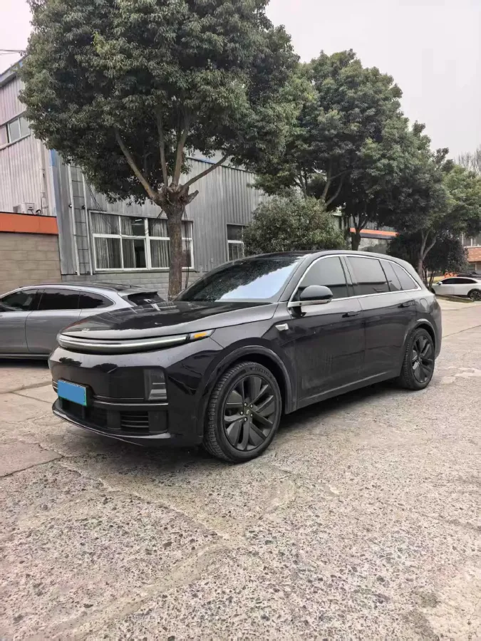 2024 Li L7 Range Extended 154HP REEV 42.8KWH,autocango,china used car exporter,china ev exporter,chinese used car exporter,chinese used ev exporter