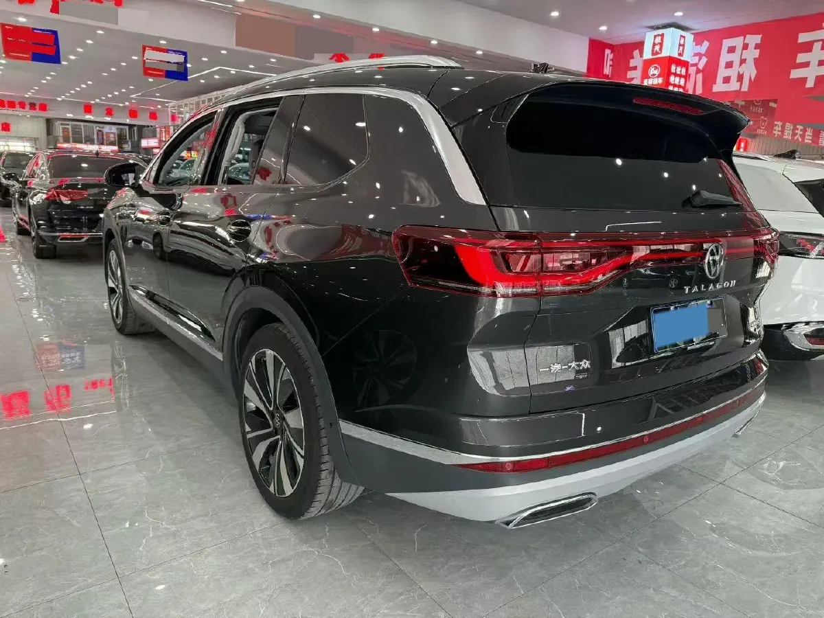 2022 Volkswagen Talagon 2.0T 220HP L4 7DCT,autocango,china used car exporter,china ev exporter,chinese used car exporter,chinese used ev exporter