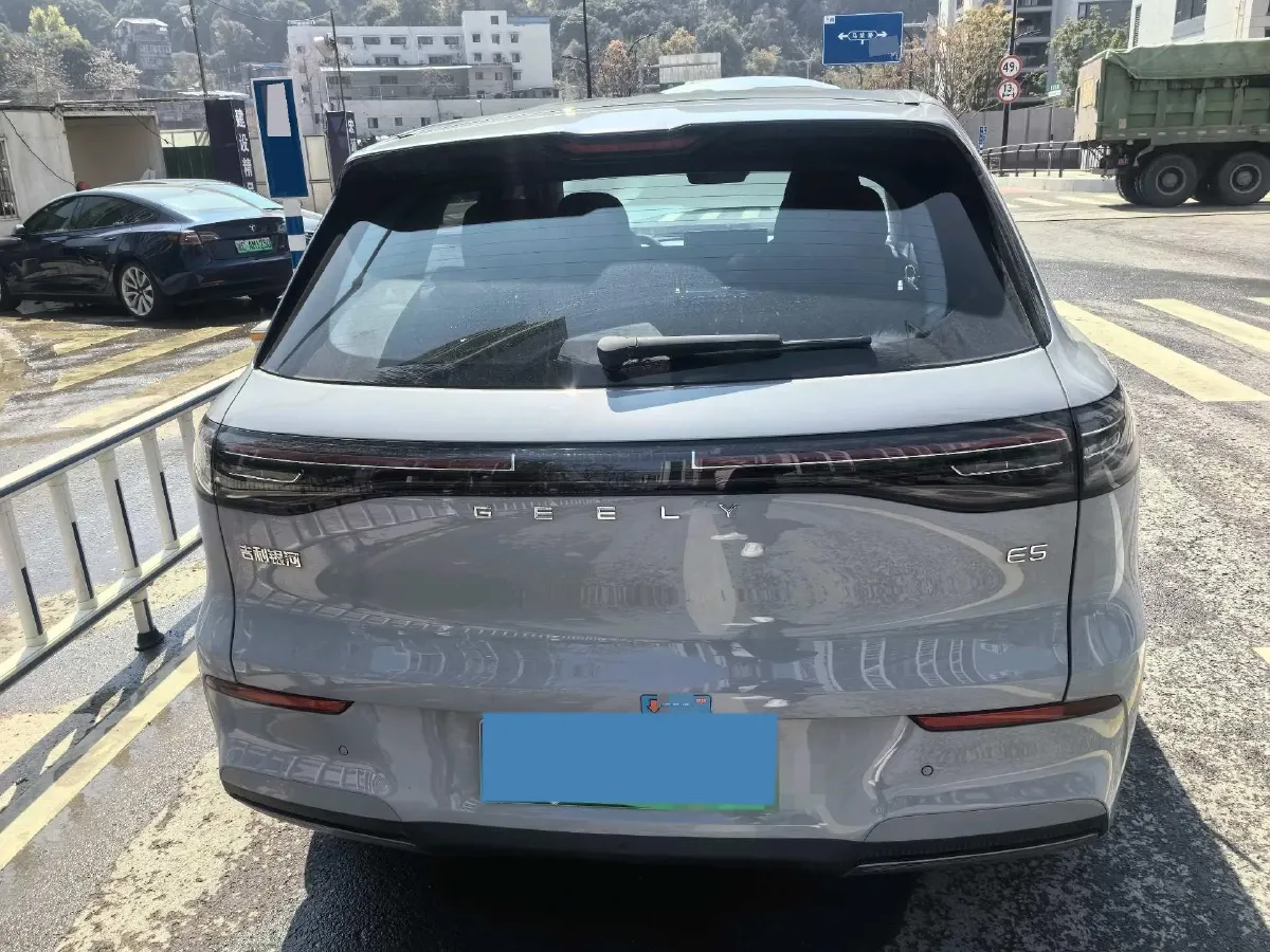 2026 Geely Galaxy E5 BEV,autocango,china used car exporter,china ev exporter,chinese used car exporter,chinese used ev exporter